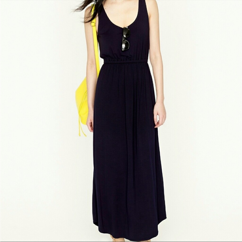NWT J.Crew Jersey Knit Tank Dress